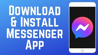 How to Download amp Install Messenger [upl. by Acebber]