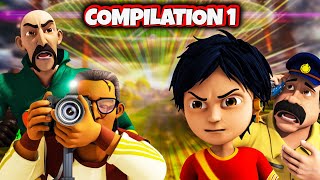 Shiva Compilation 1  Kids Only [upl. by Aonian]