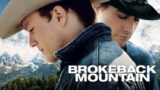 Official Trailer  BROKEBACK MOUNTAIN 2005 Jake Gyllenhaal Heath Ledger Ang Lee [upl. by Siblee]