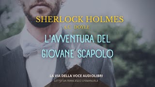 Sherlock Holmes e lavventura del nobile scapolo  AC Doyle  Audiolibro ITA [upl. by Viki]