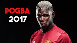 Pogba ● Despacito ● Amazing Skills And Goals 2017 HD [upl. by Ledua]