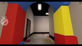 roblox floppys playtime speedrun no glitches 921 [upl. by Komsa]