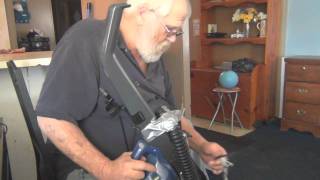 Angry Grandpa  Vacuum Repair FAIL [upl. by Yaral]