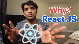 Why React and How it works in Nepali [upl. by Htennek]