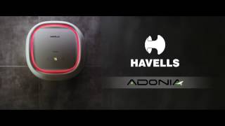 Havells Adonia Water Heater [upl. by Venn991]