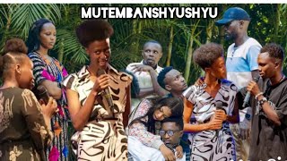 RUMANGA NIBYANZU Siga Rwanda StyleMutembanshyushyu in JUNIOR RUMAGA Style by Emmy 2024 [upl. by Peltier198]