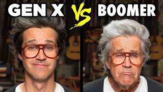 Gen X vs Boomers Whos The Smartest [upl. by Patrizio]