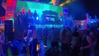 Groove Cruise Miami 2024 Lavelle Dupre [upl. by Nosnorb]