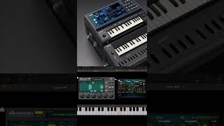 Korg Gadget 3  Now Supports AUv3 for Gadgets GAME CHANGER [upl. by Rozanna]