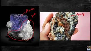 Chemical Mineralogy  Pseudomorphism and Metamict [upl. by Eirene]