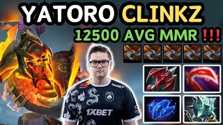 🔥 737c YATORO CLINKZ Suppressive Fire Highlights 🔥 YATOROGOD  Dota 2 [upl. by Watkin29]