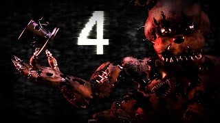 Five Nights At Freddys 4  Un inceput greu 1 [upl. by Damahom]