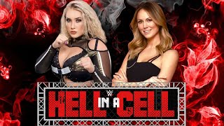 NIKKITA VS STACY KEILBER  WWE 2K23 GAMEPLAY [upl. by Margalo]