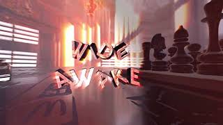 Wide awake  Gmv typography  alight motion  preset [upl. by Merl]