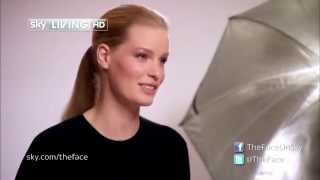 Caroline Winberg The Face  Jumping Masterclass Preview [upl. by Editha173]