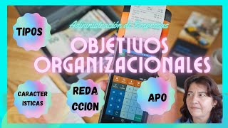 Como REDACTAR un OBJETIVO  👉 Generales y Específicos 🎯Método APO [upl. by Notsgnik820]