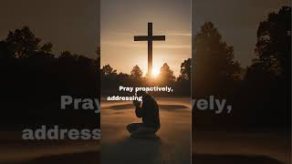 The Power of Persistent Prayer Your Spiritual Weapon [upl. by Malinin]