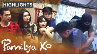 Pamilya Mabunga pinasok ng magnanakaw  Pamilya Ko With Eng Subs [upl. by Rowley850]