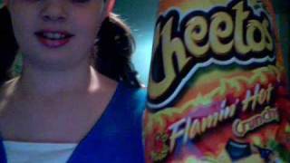 Flamin Hot Cheetos Commercial [upl. by Amsirac]