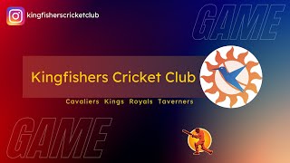 KÇC Taverners vs KCC Kings [upl. by Seline]