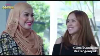 Teaser Isteri Tuan Ihsan ep15 [upl. by Koal]