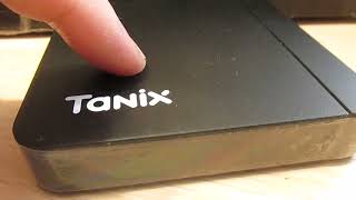 Заказал Tanix W2 S905W2  Снова Зачем И еще TOX 3 [upl. by Bowen]