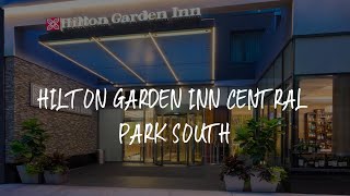 Hilton Garden Inn Central Park South Review  New York  United States of America [upl. by Adler]