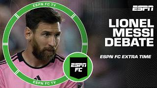 Should Messi be signed on a 6month loan by a team in one of the top 5 leagues  ESPN FC Extra Time [upl. by Yrem]