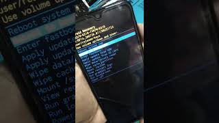 How to Hard Reset Wiko Y62 [upl. by Teage]