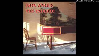 13  Don Angle  Ill Fly Away [upl. by Halyahs]