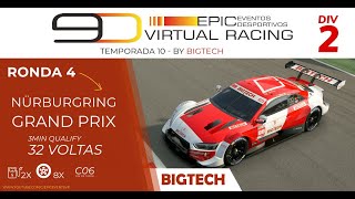 EPIC VR  T10  Divisão 2  Ronda 4 By BigTech [upl. by Daegal]