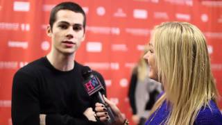 Dylan OBrien Takes Back Chloe Moretz Crush Statement [upl. by Yusem]