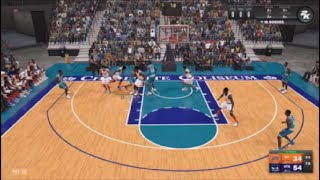 NBA 2K23  Muggsy Bogues Dunk [upl. by Anavoig]