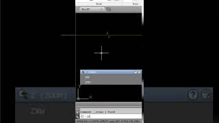 Create a Break Line with YQ Arch AutoCAD [upl. by Aizatsana]