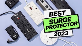 Surge Protector Top Picks 2023 [upl. by Hesketh474]