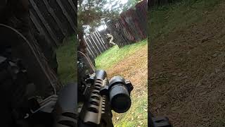 Airsoft CQB epic shots 3 airsoft asgaming military [upl. by Yk438]