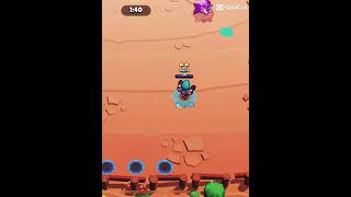 Super clutch🔥💀brawlstars brawl [upl. by Brote]