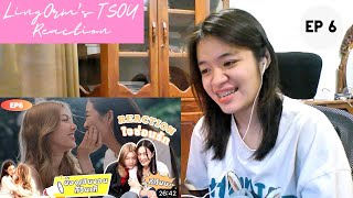 LingOrms Reaction The Secret of Us seriesใจซ่อนรัก Ep 6 Reaction [upl. by Server375]