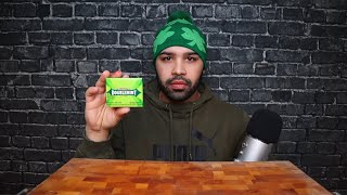 ASMR GUM CHEWING RAMBLE [upl. by Sidwohl]