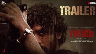 Thugs Official Trailer  Hridhu Haroon SIMHA  RK Suresh  Sam C S  BRINDA [upl. by Ag]