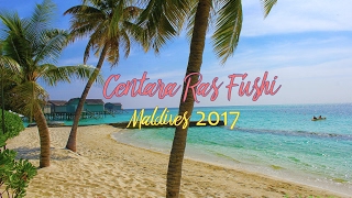 Centara Ras Fushi I Maldives 2017 I Travel with FawZan [upl. by Assirroc]