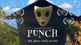 🏆Award Winning🏆 CGI 3D Animated Short Film quotPunchquot  by Niccolo’ Smaldone  TheCGBros [upl. by Albertine]