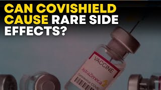 AstraZeneca News LIVE  AstraZeneca Admits Its Covid Vaccine Can Cause Rare Side Effects  Times Now [upl. by Marj]