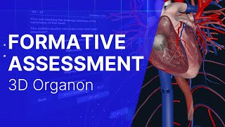 3D Organon Modules Formative Assessment  Quiz [upl. by Rosalyn]