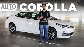 Toyota Corolla o carro de tiozão que todo mundo quer ter [upl. by Ysteb]