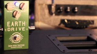 Sarno Music Solutions Earth Drive Demo [upl. by Aicsile496]