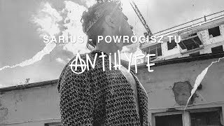 Sarius  Powrócisz Tu prod Gibbs [upl. by Cl]