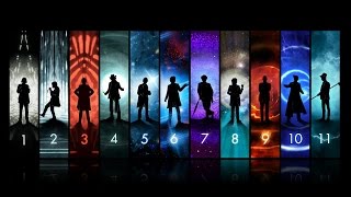 I am the Doctor 11th Doctor Theme 1 Hour Doctor Who [upl. by Furmark]