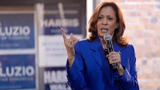 ‘Cluster of a campaign’ Kamala Harris was ‘not prepared’ for Donald Trump to win [upl. by Moss]