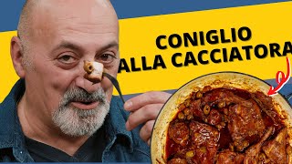 Coniglio alla cacciatora [upl. by Lewison352]